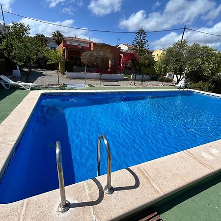 Chalet Adosado Cargador Altamar Alcoceber Exterior photo